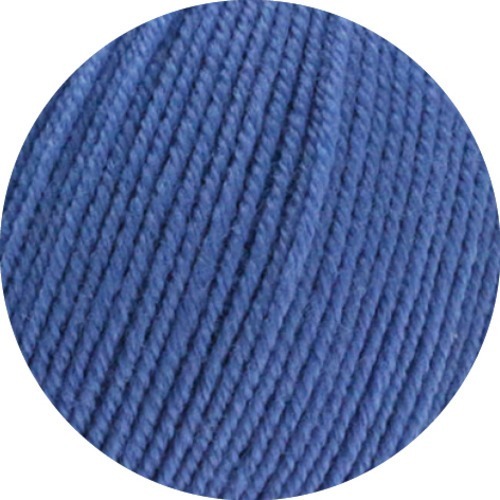 Lana Grossa COOL WOOL BABY 209 Blue