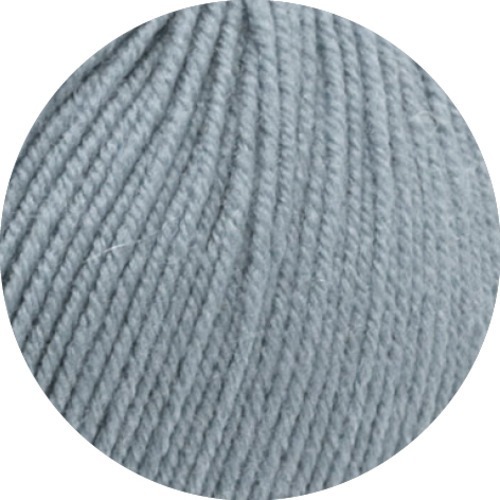 Lana Grossa COOL WOOL BABY 264 Greyblue