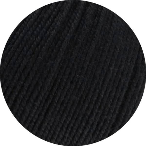 Lana Grossa COOL WOOL BABY 278 Black