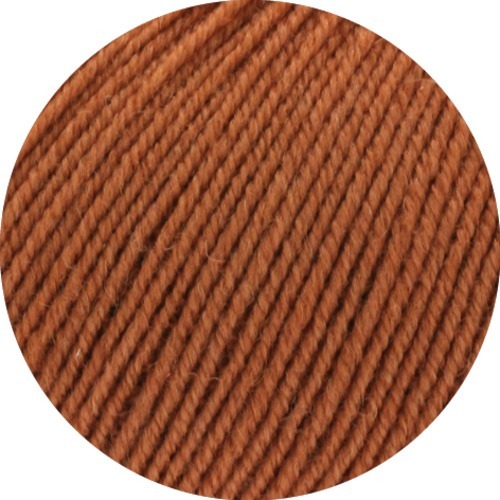 Lana Grossa COOL WOOL BABY 291 Rust