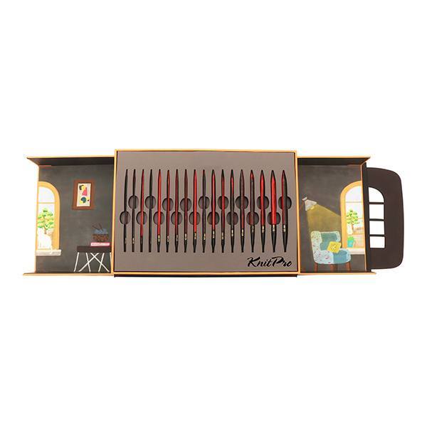 KnitPro Knit & Purr Interchangeable Set