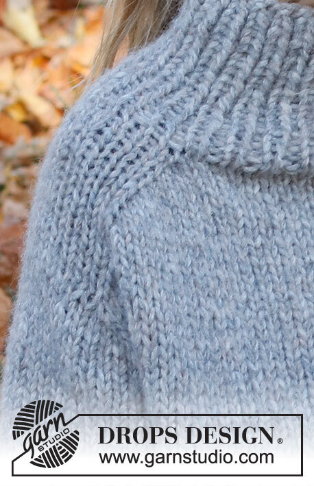 226-21 Rising Creek by DROPS Design