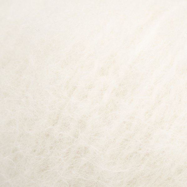 DROPS Melody 01 Off white