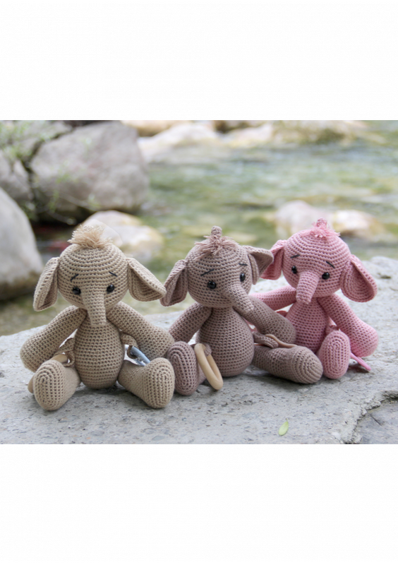 96461 - Sensory Elephant