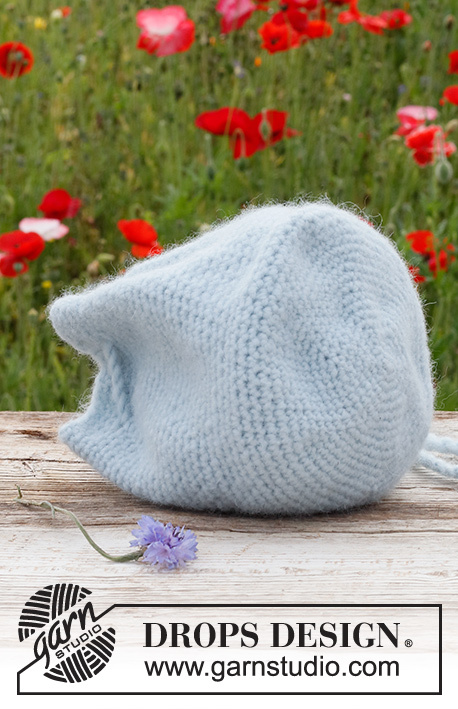 225-43 Treasure Pouch by DROPS Design