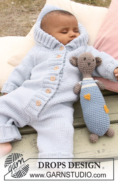 20-23 Little Blue Dream by DROPS Design