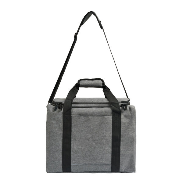 Yarn bag large, light grey