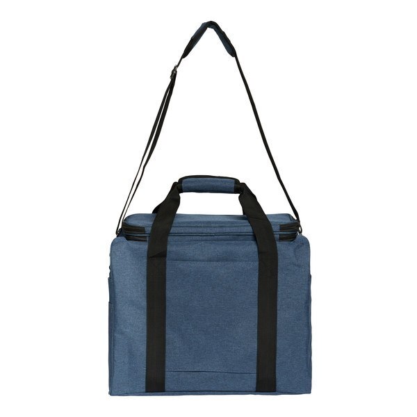 Yarn bag large, denim