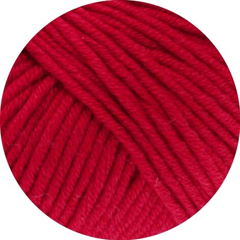 Lana Grossa Bingo 044 Cherry red