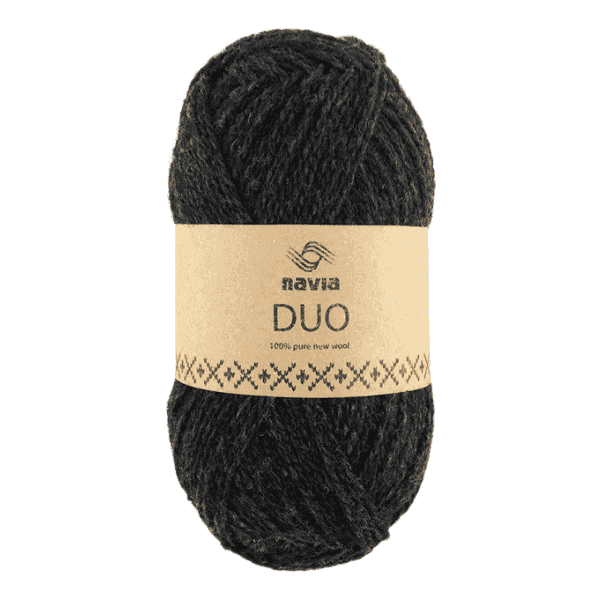 Navia DUO 24 Charcoal gray