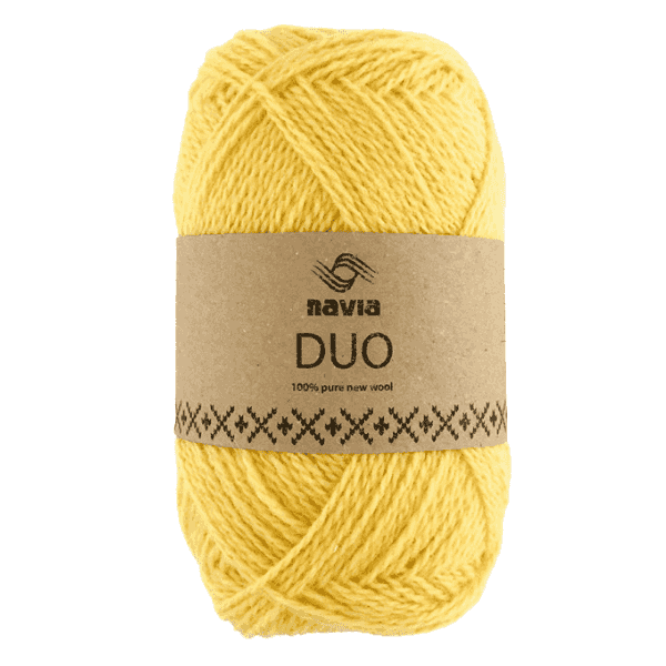 Navia DUO 247 Yellow