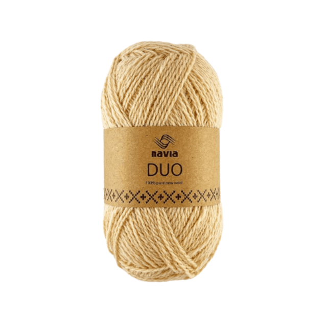 Navia DUO 272 Almond Buff