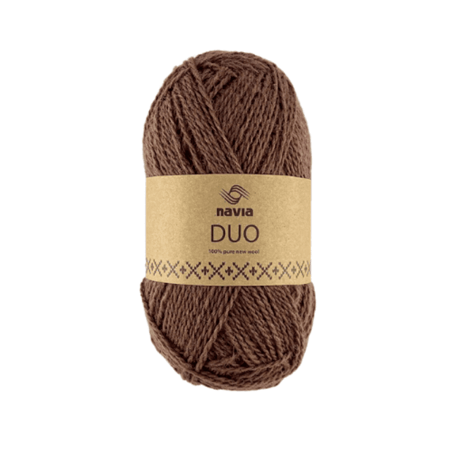 Navia DUO 276 Nutmeg