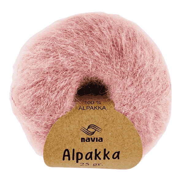 Navia Alpakka 849 Old Pink