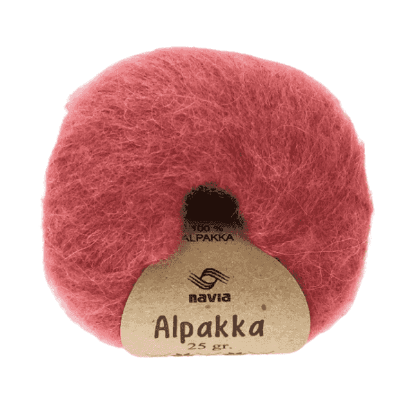 Navia Alpakka 850 Raspberries