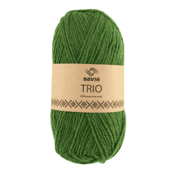 Navia Trio 313 Bottle green