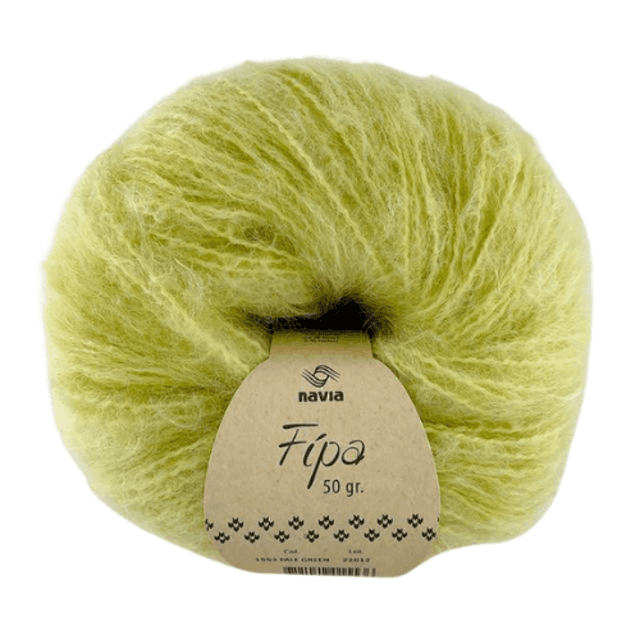 Navia Fípa 1553 Light green