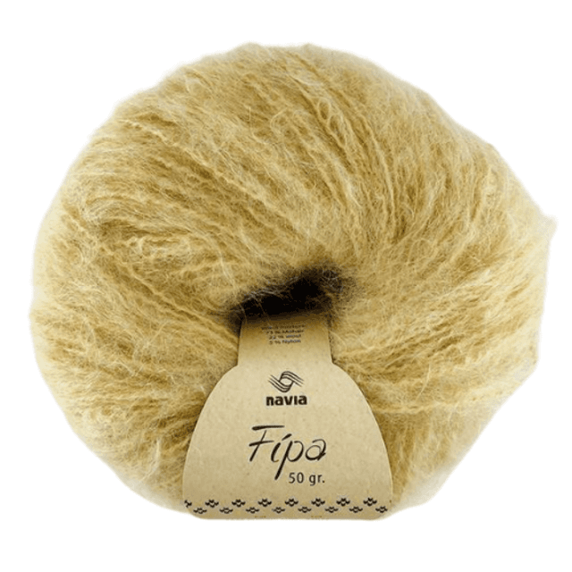 Navia Fípa 1572 Almond Buff