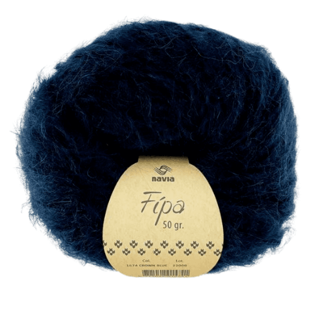 Navia Fípa 1574 Crown Blue