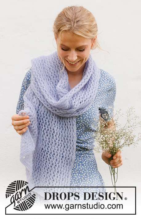 229-12 Spring Catch by DROPS Design