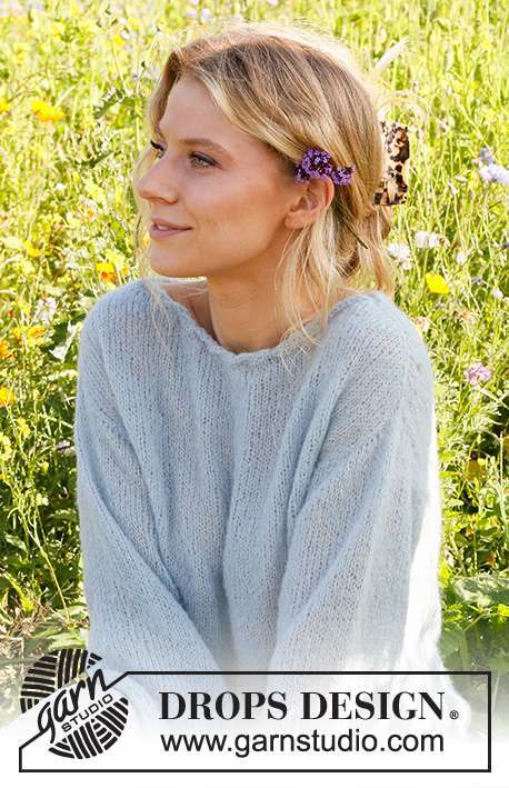 230-50 Piece of Sky by DROPS Design