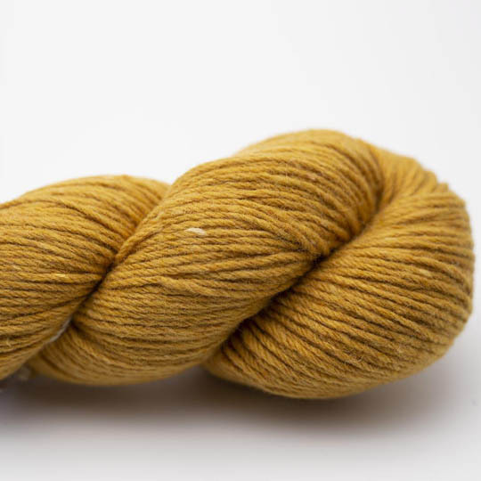 Kremke Soul Wool Reborn Wool 07 Mustard yellow