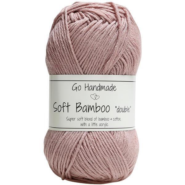 Go Handmade Soft Bamboo Double