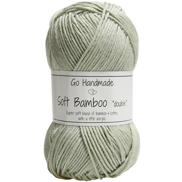 Go Handmade Soft Bamboo Double