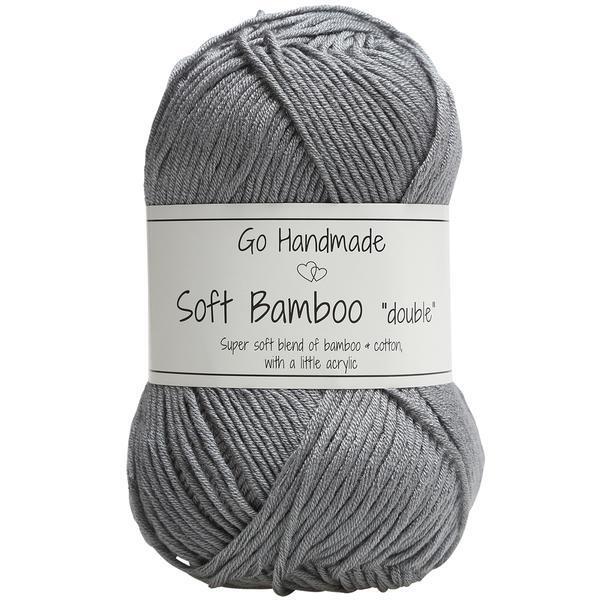 Go Handmade Soft Bamboo Double