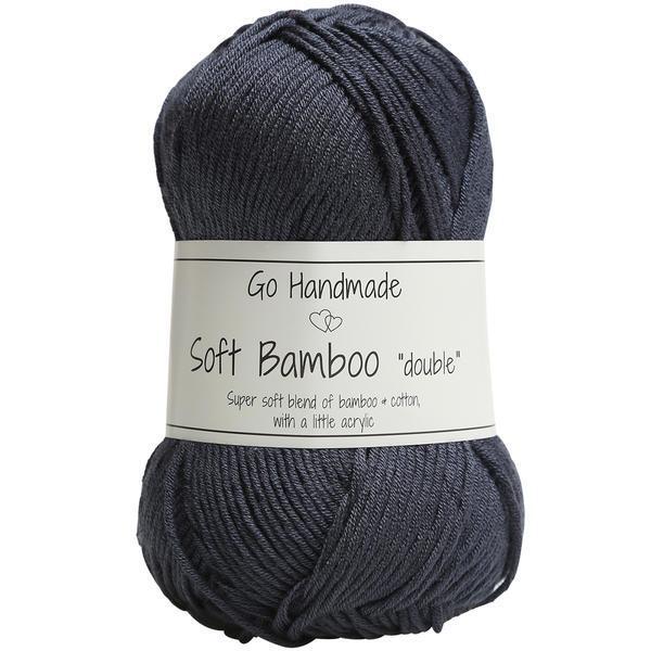 Go Handmade Soft Bamboo Double