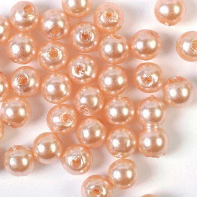 Wax beads 5 mm, 500 grams