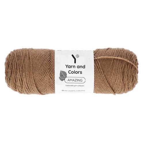 Yarn and Colors Amazing 007 Cigar