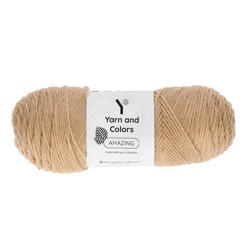 Yarn and Colors Amazing 009 Limestone