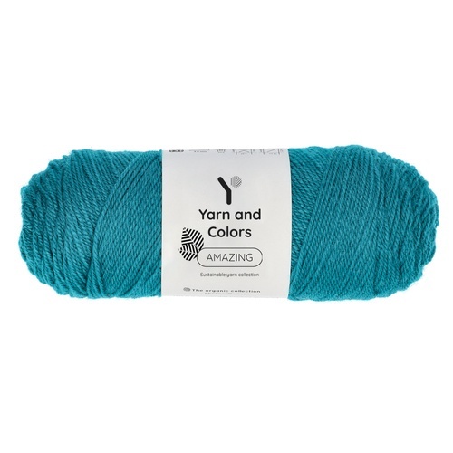 Yarn and Colors Amazing 070 Petroleum