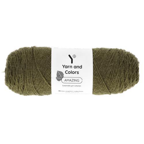 Yarn and Colors Amazing 091 Khaki