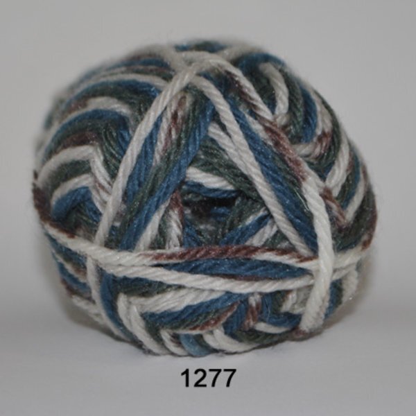 Hjertegarn Ragg-Strømpegarn