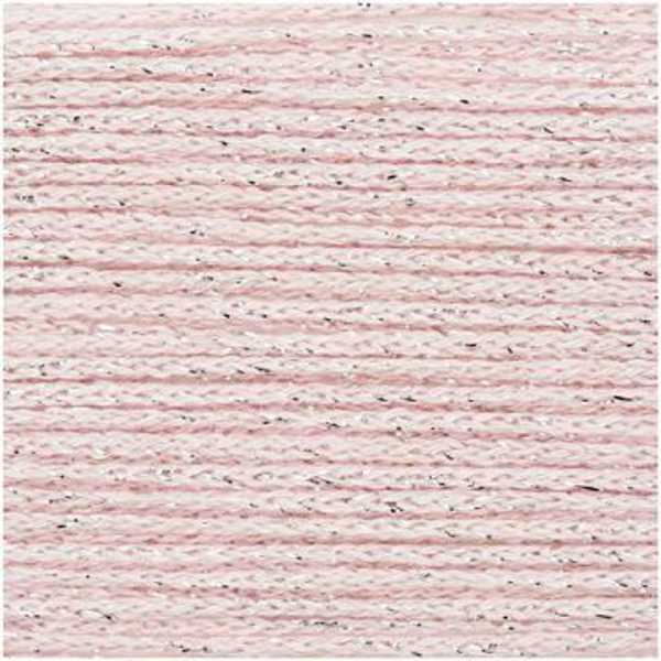 Rico Design Fashion Cotton Métallisé