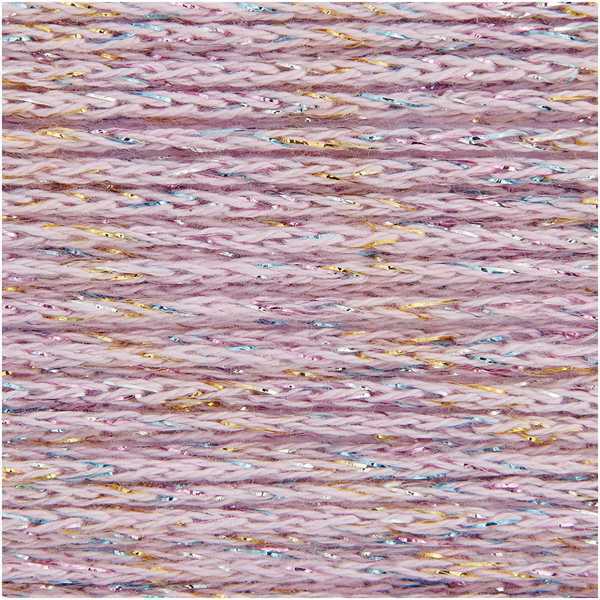 Rico Design Fashion Cotton Métallisé