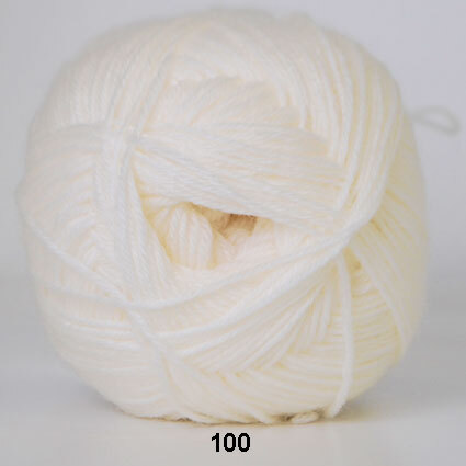 Hjertegarn Aloe Sockwool