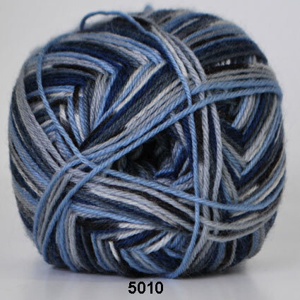 Hjertegarn Aloe Sockwool