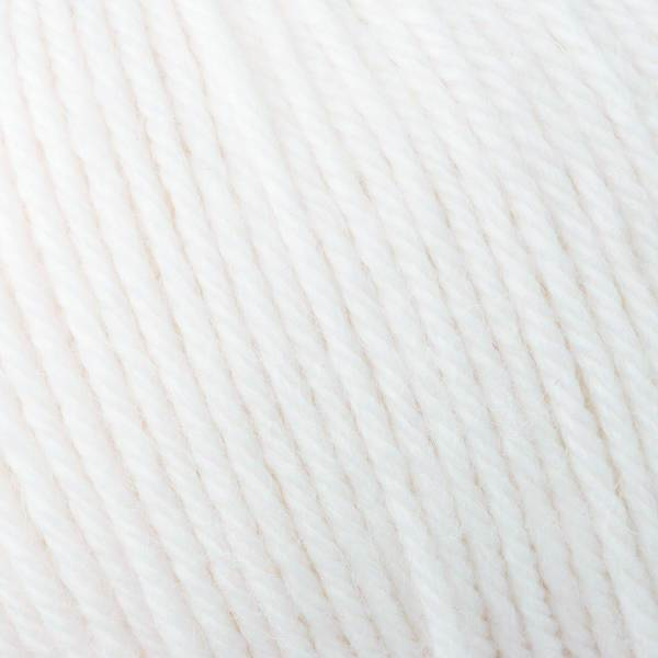 Rowan Alpaca Soft DK 201 Simply White