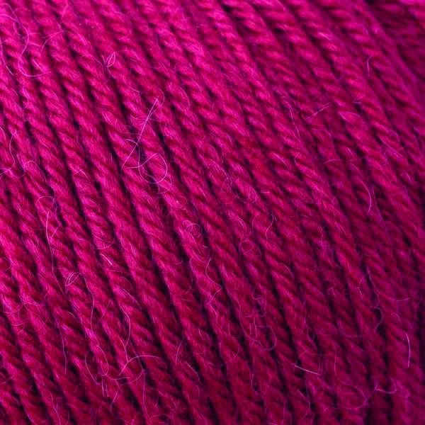 Rowan Alpaca Soft DK 206 Deep Rose