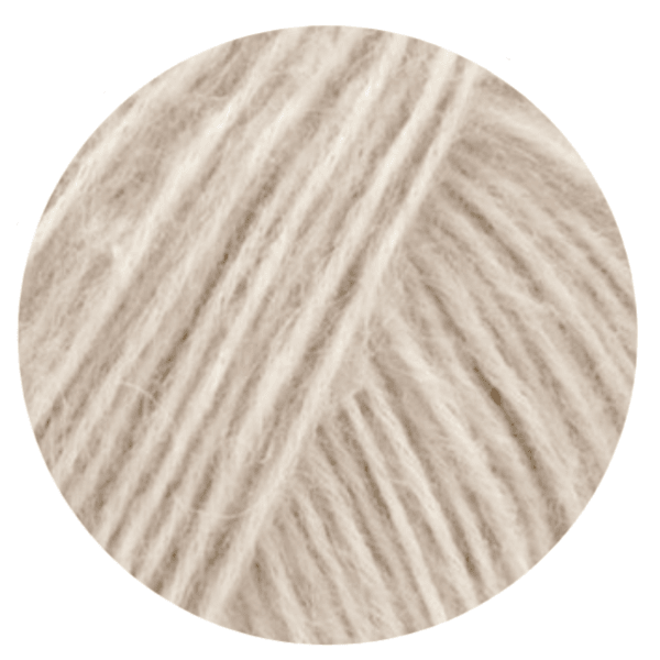 Lana Grossa Natural Alpaca Pelo