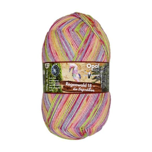 Opal Regenwald 18 4-PLY