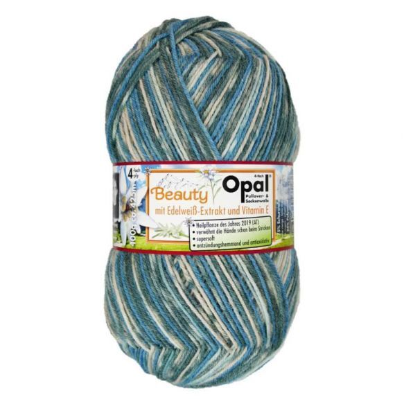 Opal Beauty 2 Bergwelten 4-PLY