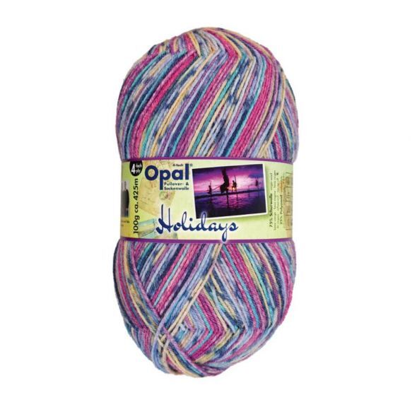 Opal Holidays 4-PLY