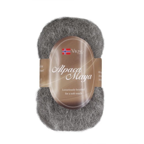 Viking Alpaca Maya