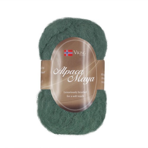 Viking Alpaca Maya