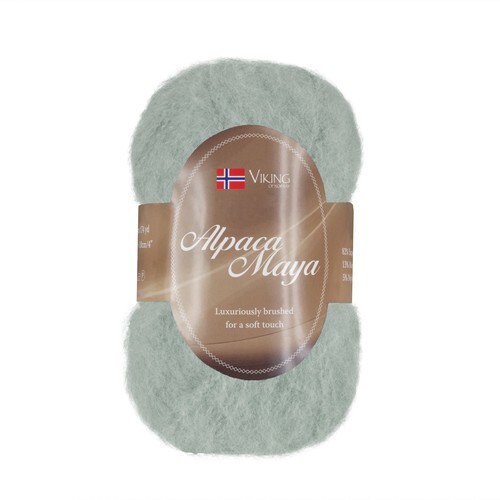 Viking Alpaca Maya