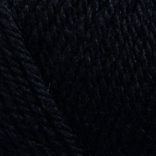 Svarta Fåret Ulrika 001 Pitch black